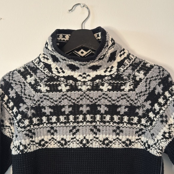 NWT COLUMBIA COTTON/NYLON/WOOL  SWEATER WOMEN’S SIZE S - Picture 4 of 7